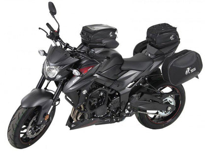 C-Bow Tasdragers Zwart Hepco&Becker Suzuki Gsx-S750 '17-
