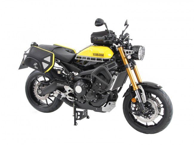 C-Bow Tasdragers Zwart Hepco&Becker Yamaha Xsr900 '16-'21 (Geen Duo Passagier Mogelijk)