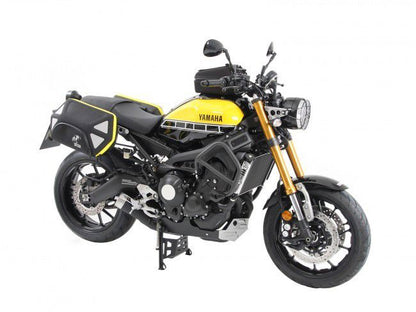 C-Bow Tasdragers Zwart Hepco&Becker Yamaha Xsr900 '16-'21 (Geen Duo Passagier Mogelijk)