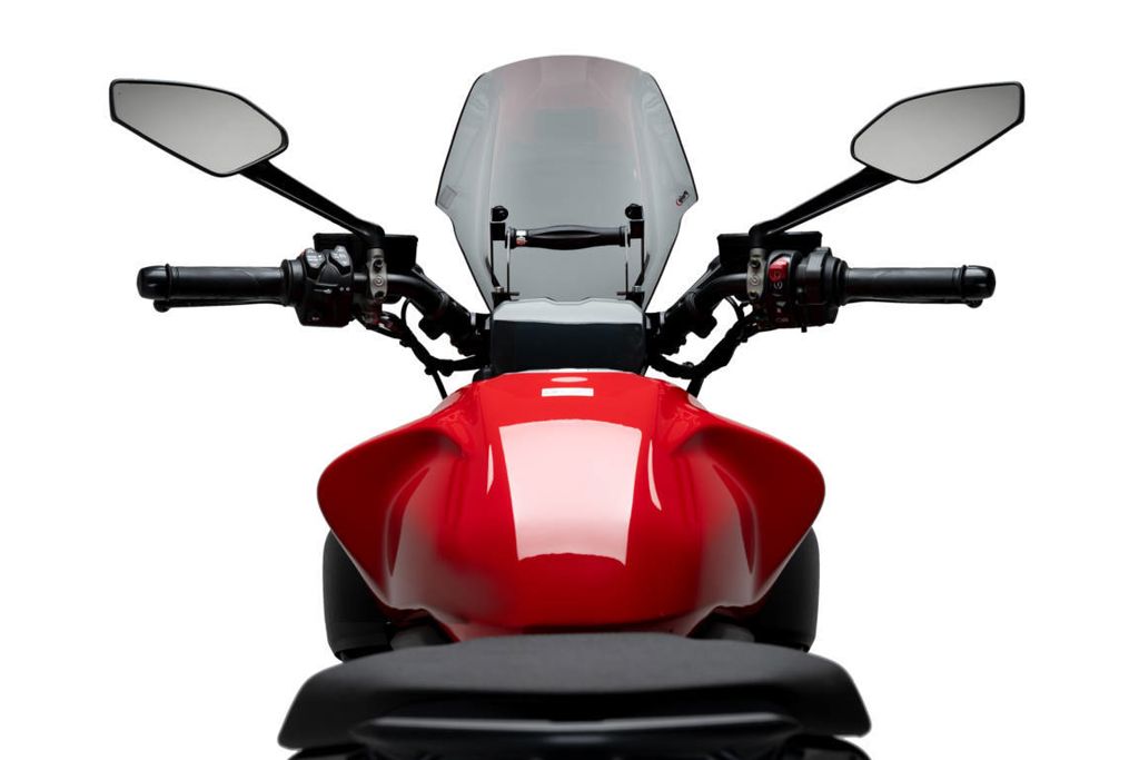 Vervangingsruit Naked Bike Verstelbaar Puig Ducati Diavel V4 '23-