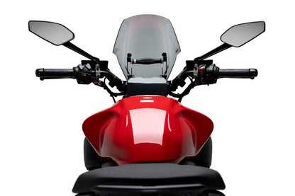 Vervangingsruit Naked Bike Verstelbaar Puig Ducati Diavel V4 '23-