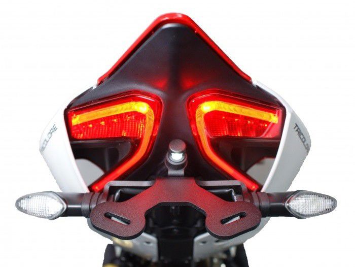 Kentekenplaathouder Evotech Performance Ducati Panigale 959 '16-19