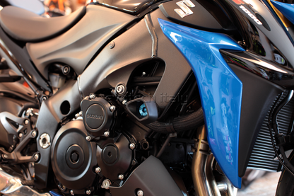 Sliders Evotech Anti-Shock Suzuki Gsx-S1000 '16-