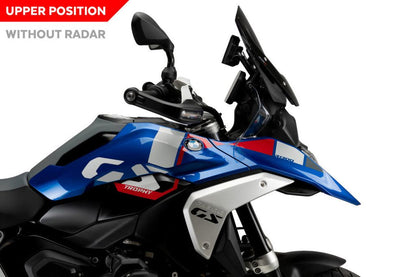 Vervangingsruit Sport Puig Bmw R1300Gs '23- (Zonder Radar)