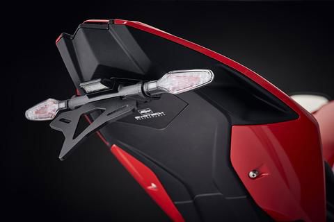 Kentekenplaathouder Evotech Performance Bmw S1000R '25-