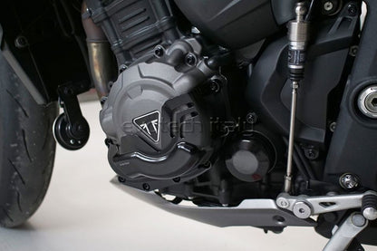 Engine Protector Links Evotech Voor Triumph Speed Triple 1200 Rs '21-
