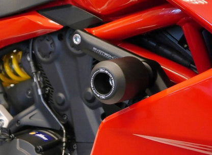 Crash Bobbins Evotech Performance Ducati Supersport/S '17-