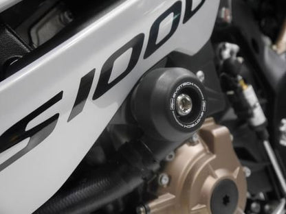 Crash bobbins Evotech Performance BMW S1000R '25-