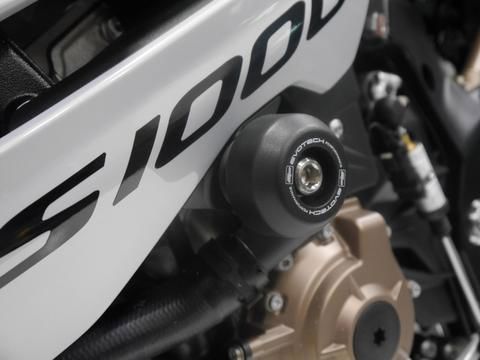 Crash bobbins Evotech Performance BMW M1000R '23-24