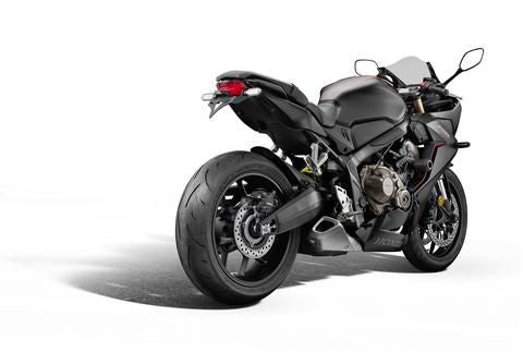 Kentekenplaathouder Evotech Performance Honda Cbr650R '21-23