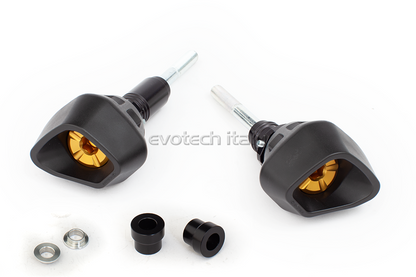 Sliders Evotech Anti-Shock Honda Cb750 Hornet '23-