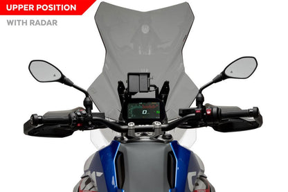 Vervangingsruit Touring Puig Voor Bmw R1300Gs '23- (Zonder Radar)