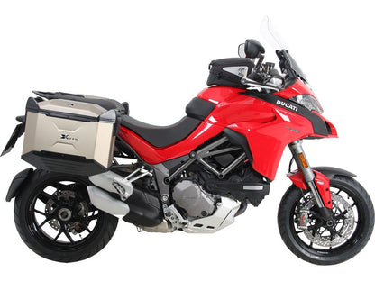 Kofferrek Zwart Hepco&Becker Ducati Multistrada 1260 ’18-