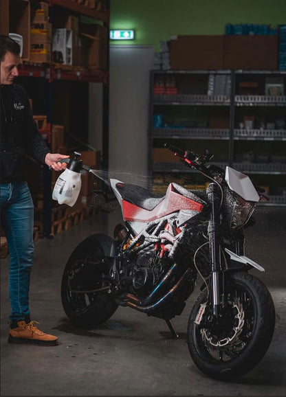 Motorreiniger Startset – Complete Reinigingsset voor een Stralend Schone Motor