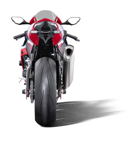 Kentekenplaathouder Evotech Performance Honda Cbr1000Rr-R Sp '20-