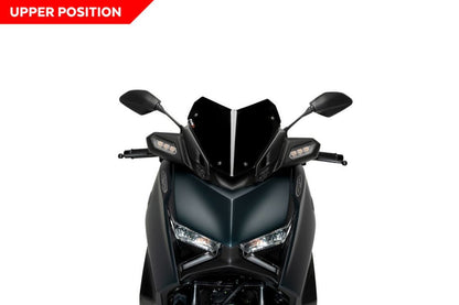 Vervangingsruit V-Tech Line Sport Yamaha X-Max 125/300 / Tech Max