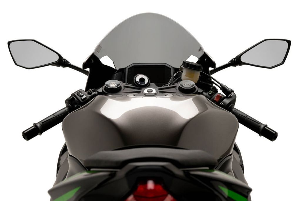 Vervangingsruit R-Racer Puig Kawasaki Zx6-R '24-