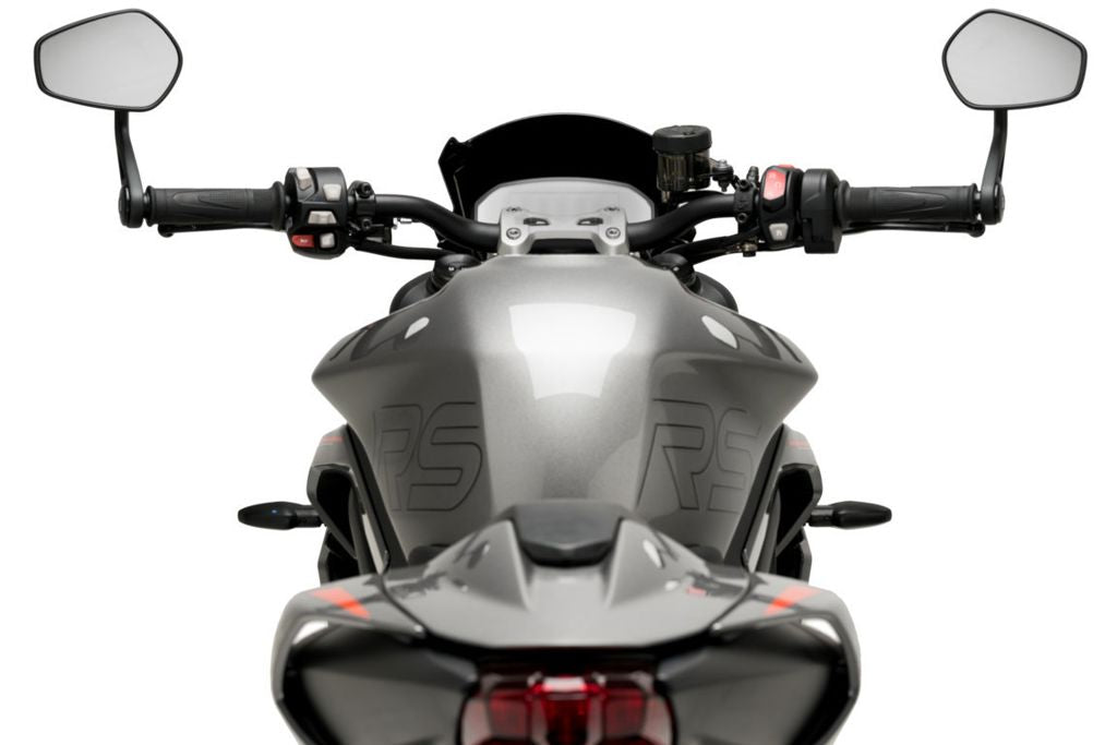 Vervangingsruit Naked Bike Puig Triumph Street Triple 675 R/Rs '23-