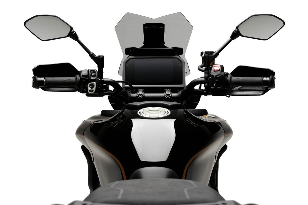 Vervangingsruit Puig Jetstream Yamaha Tracer 9 / Gt / Gt Plus -'24