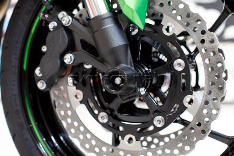 Voorvorkslider Evotech Kawasaki Z900 '17-22 / Z900R '18-22