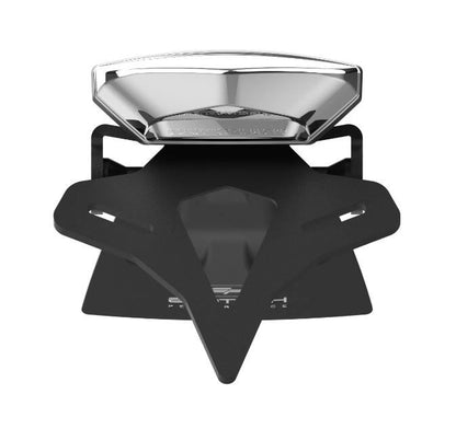 Kentekenplaathouder Met Helder Achterlicht Evotech Performance Suzuki Gsx-8R '24-