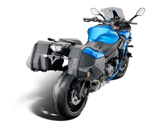 Kentekenplaathouder Evotech Performance Suzuki Gsx-S1000 Gt '22-
