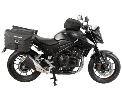 C-Bow tasdragers antraciet Hepco&Becker Honda CBR500R '19-23