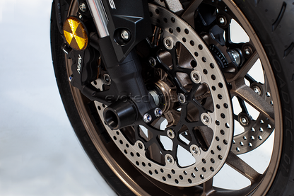 Voorvorkslider Evotech Aprilia Tuono V4 1100 Rr '15-16