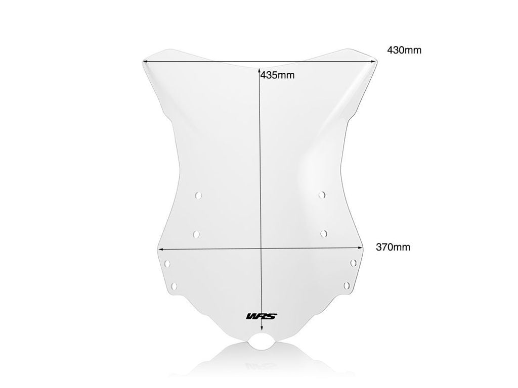WRS INTERMEDIO WINDSCREEN