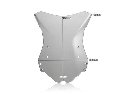 WRS INTERMEDIO WINDSCREEN