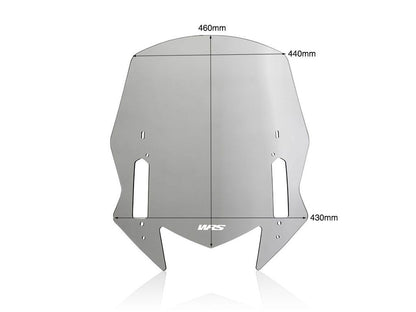 WRS STANDARD WINDSCREEN