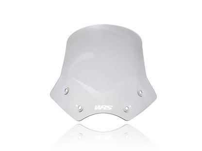 WRS Vervangingsruit - BMW R1200R 2010-2014 - Intermedio - Licht Getint / Transparant