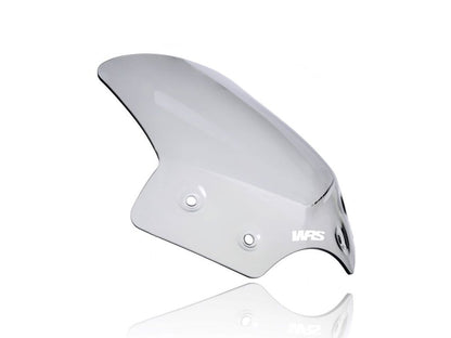 WRS Vervangingsruit - BMW R1200R 2010-2014 - Intermedio - Licht Getint / Transparant