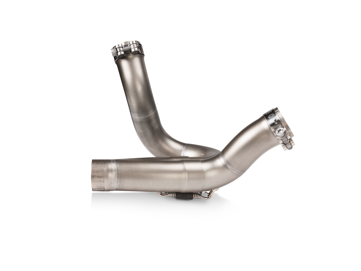 Akrapovič Link Pipes - Ducati DesertX 2022-2024 en meer