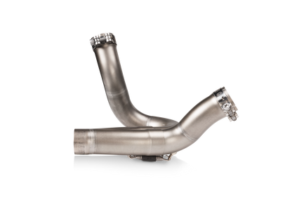 Akrapovič Link Pipes - Ducati DesertX 2022-2024 en meer