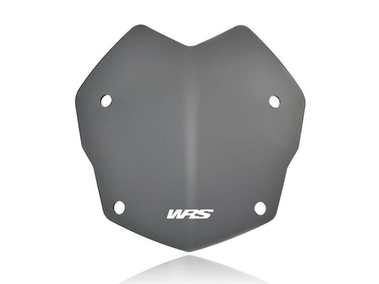 Vervangingsruit model rally WRS BMW R1200GS '13-17 / R1250GS '18- donker getint