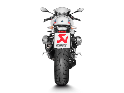 Akrapovič Uitlaat - BMW R NINET 2014-2023 & meer - Slip-On Line (Titanium)