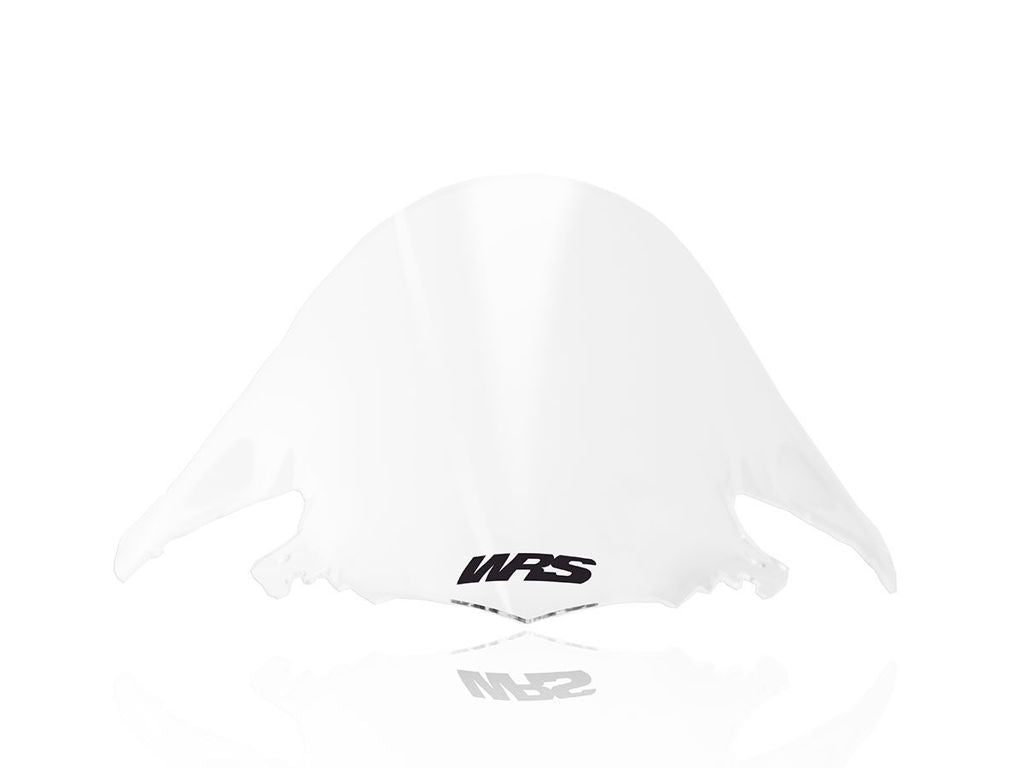 Vervangingsruit race hoog WRS transparant BMW S1000RR '15-18