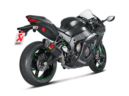 Akrapovič Uitlaatbeugels - Kawasaki Ninja ZX-10R 2016-202 en meer