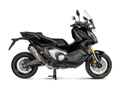 Akrapovič Uitlaat - Honda NSS750 Forza 2021-2024 & meer - Slip-On Line (Titanium)