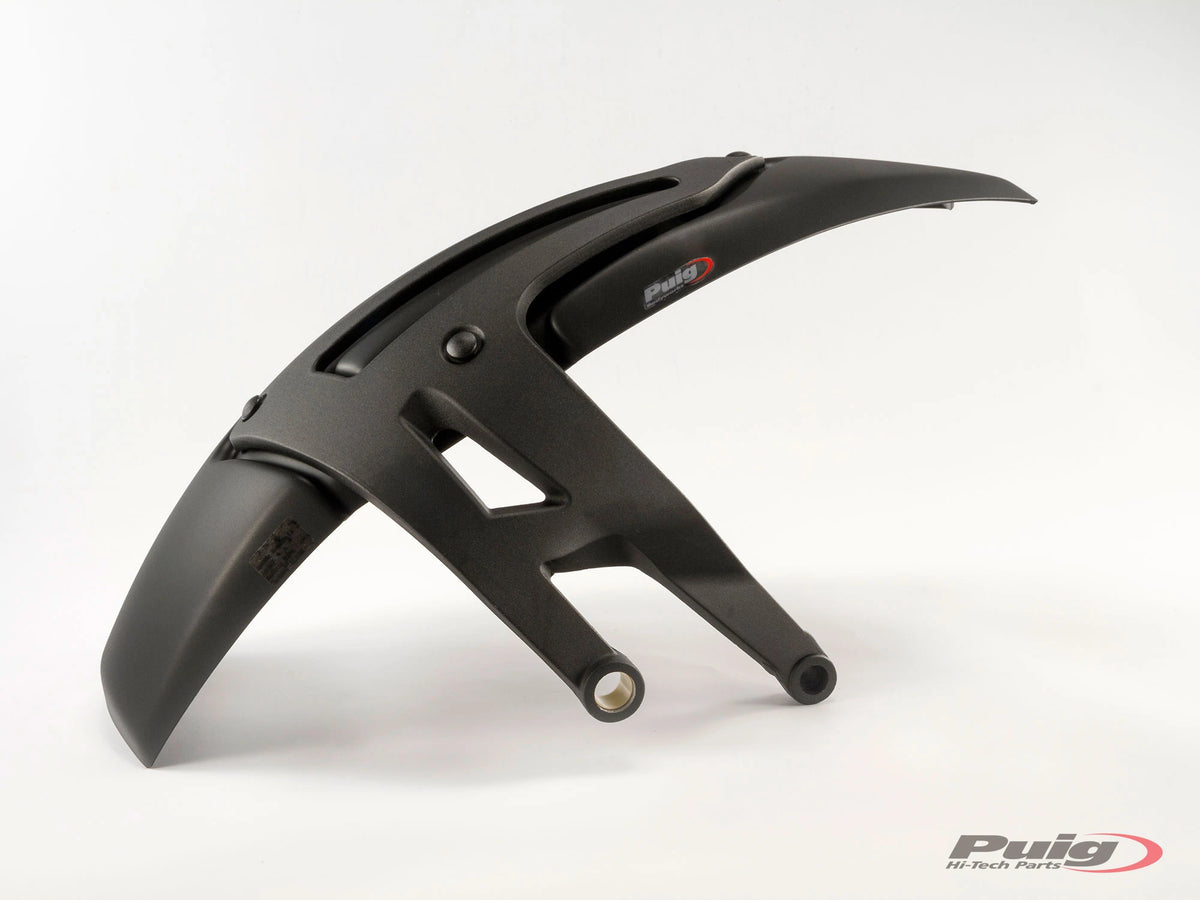 Puig Achterspatbord - BMW R1200R 2015-2018 | R1200RS 2015-2018 - Carbon Look / Mat Zwart