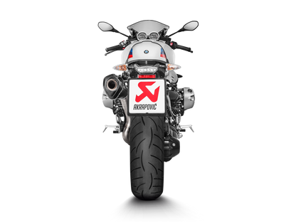 Akrapovič Uitlaat - BMW R NINET 2014-2023 & meer - Slip-On Line (Titanium)