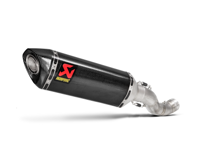 Akrapovič Uitlaat - Aprilia RSV4 2015-2016 - Slip-On Line (Carbon)