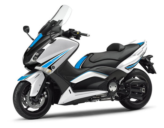 STICKERS KIT TMAX 12'-14' C/SONAUTO-BLAC