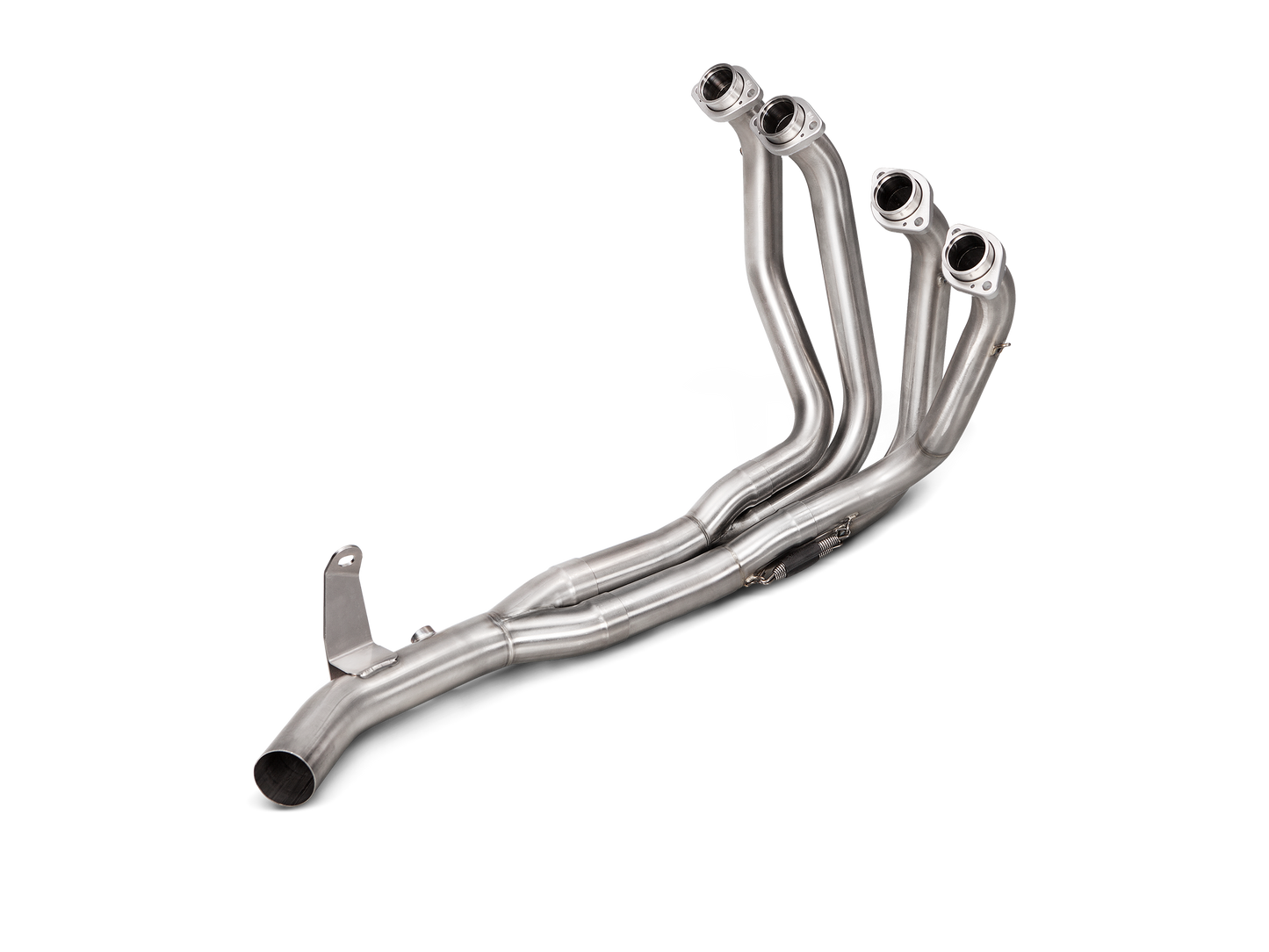 Akrapovič Uitlaat Voorbocht - Kawasaki Z900 RS / SE 2018-2025 - Optional Header (SS) - Motor Accessoires