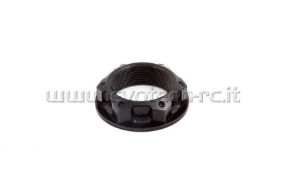 Balhoofdmoer Evotech aluminium TB-009B