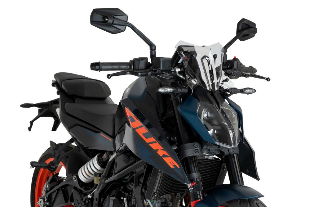 Vervangingsruit Naked Bike Sport Puig Ktm Duke 125/390 '24-