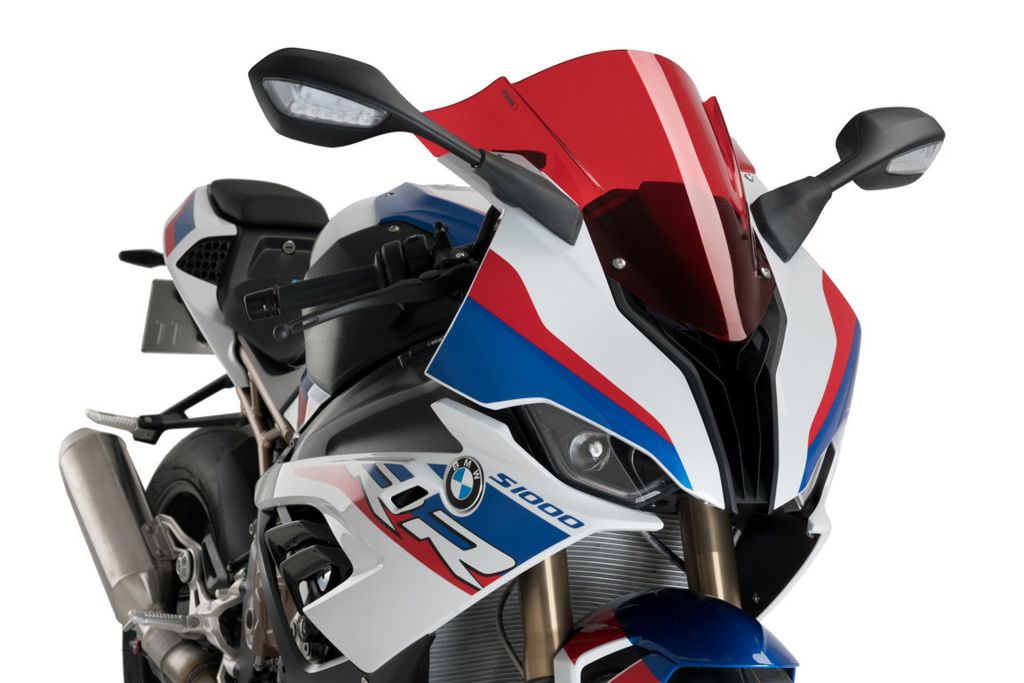 Vervangingsruit Z-Racing Puig Bmw S1000Rr '19- / M1000Rr '21-22