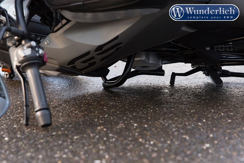 Engine Crash Bar Bmw G310Gs/R - Black Wunderlich