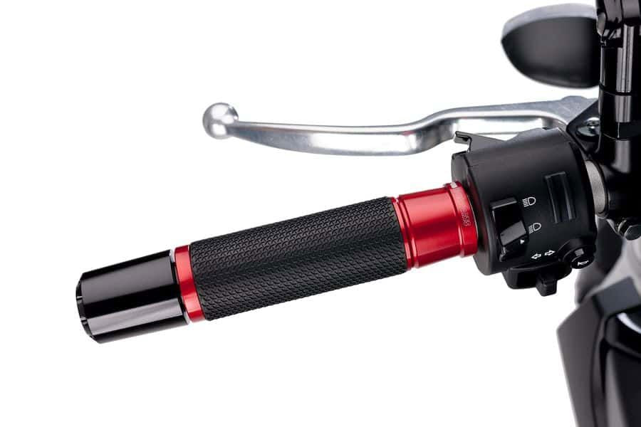 Handvatten Puig Hi-Tech Ascent (119Mm)